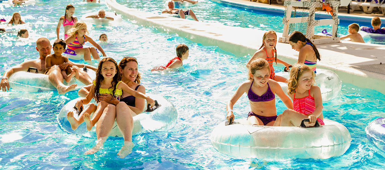 Idlewild & SoakZone Opens 136th Season with New Waterpark Attraction