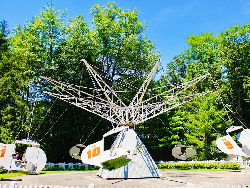 Flying Aces Idlewild & SoakZone