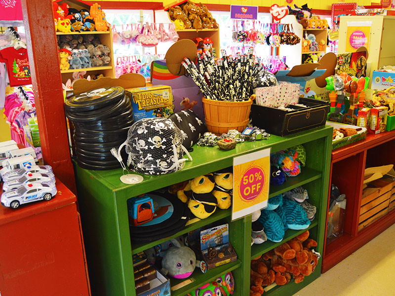 Old Mother Hubbard's Cupboard Idlewild & SoakZone