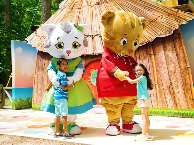 Daniel Tiger's Grr-ific Day