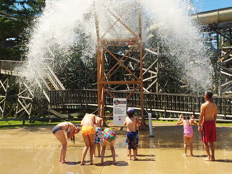 Idlewild and Soak Zone - Lewis and Clark National Historic Trail Experience