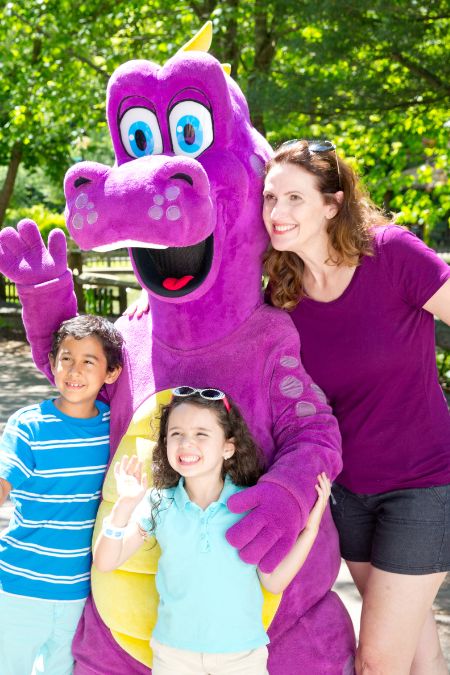 HALLOWBOO Boy by tree