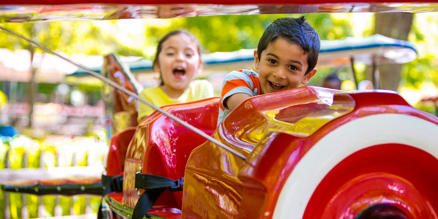 Idlewild and SoakZone - Ligonier, PA - Been There Done That with Kids