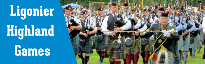 Ligonier Highland Games