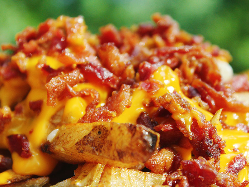 Potato Patch fries