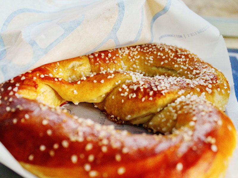 Soft Pretzel