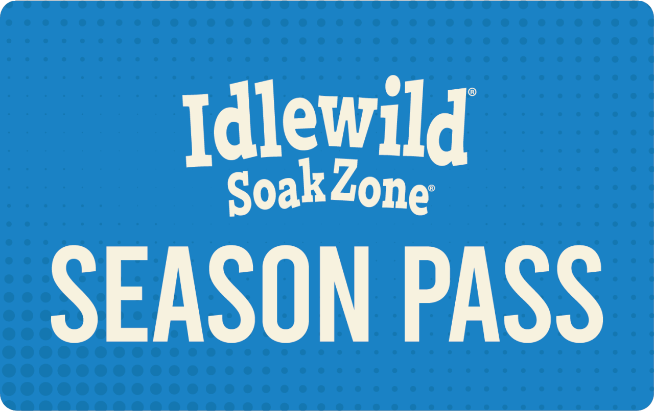 Idlewild Season Pass Opening Sale 