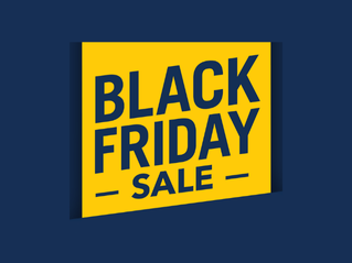 Black Friday Sale