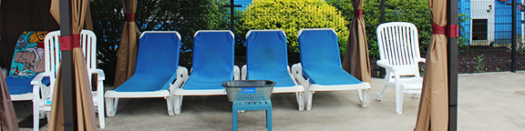 cabanas