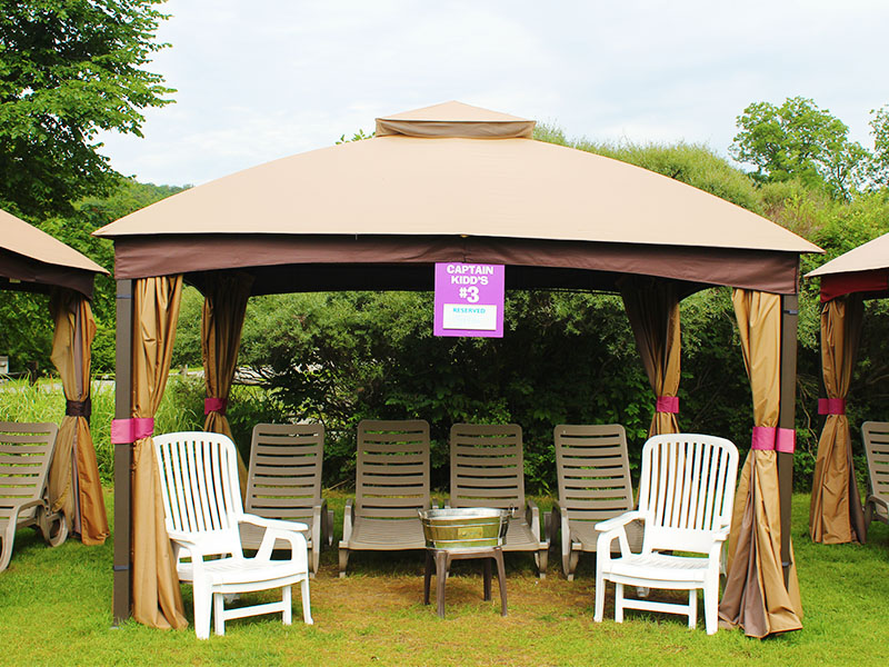 cabana