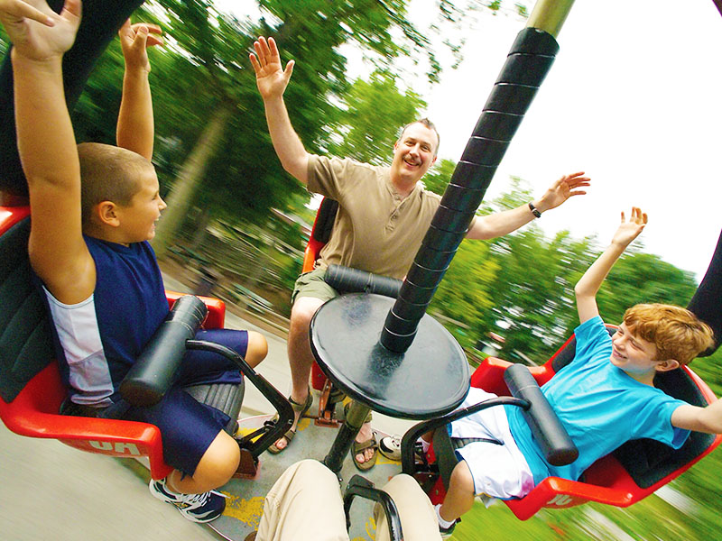 Roller Coaster jack Rabbit