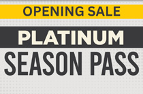 Platinum Season Pass Opening Sale