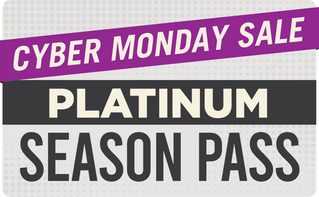 Platinum Season Pass Opening Sale