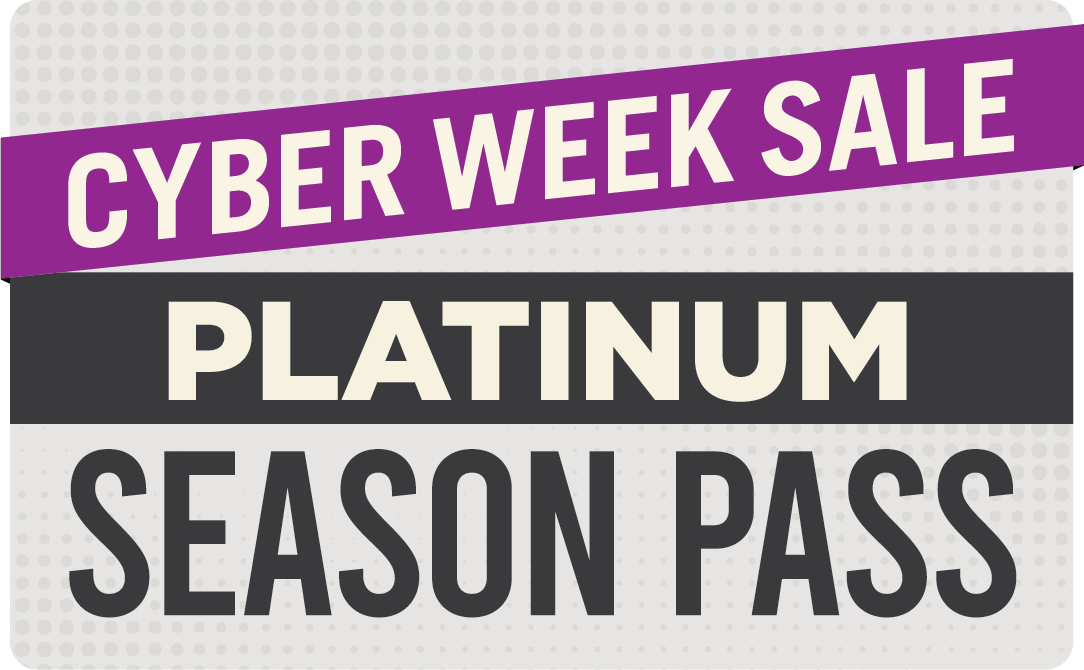 Platinum Season Pass Opening Sale