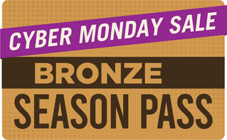 Silver Season Pass Opening Sale
